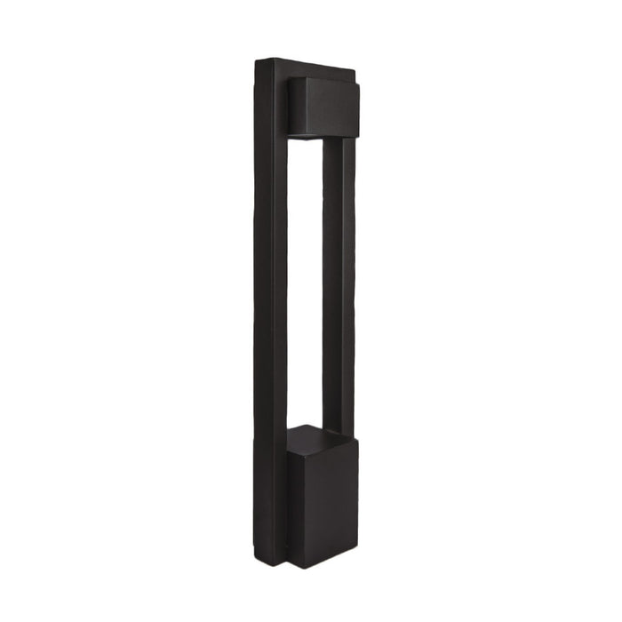 W.A.C. Lighting - 6641-27BK - LED Bollard - Archetype - Black on Aluminum