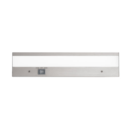 W.A.C. Lighting - BA-ACLED12-27/30AL - LED Light Bar - Duo Barlights - Brushed Aluminum