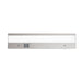 W.A.C. Lighting - BA-ACLED12-27/30AL - LED Light Bar - Duo Barlights - Brushed Aluminum