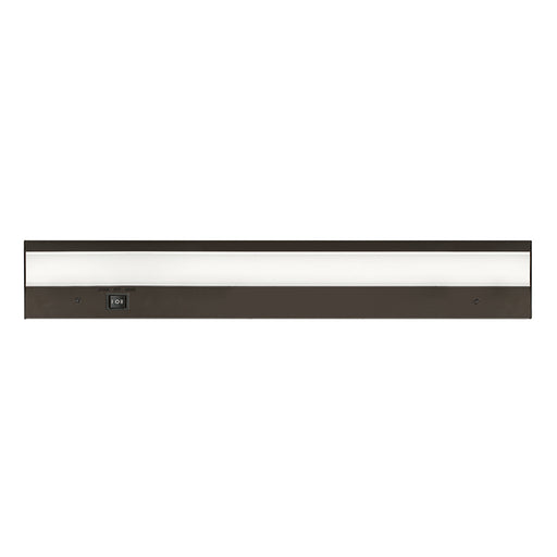 W.A.C. Lighting - BA-ACLED18-27/30BZ - LED Light Bar - Duo Barlights - Bronze