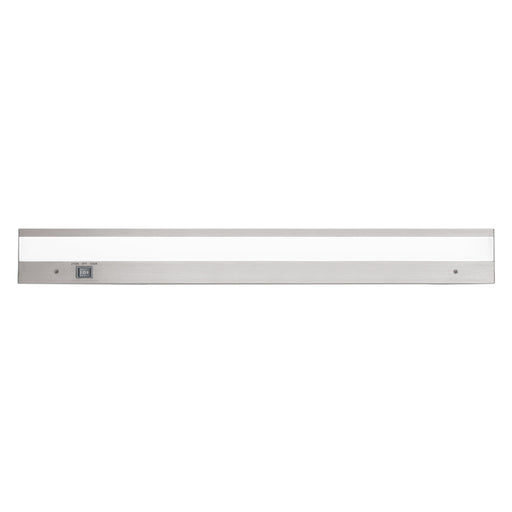 W.A.C. Lighting - BA-ACLED24-27/30AL - LED Light Bar - Duo Barlights - Brushed Aluminum