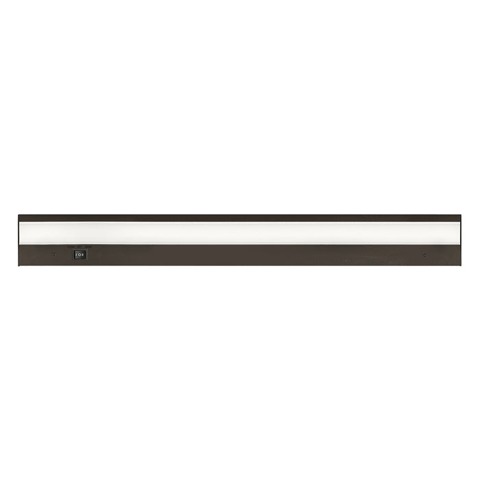 W.A.C. Lighting - BA-ACLED24-27/30BZ - LED Light Bar - Duo Barlights - Bronze