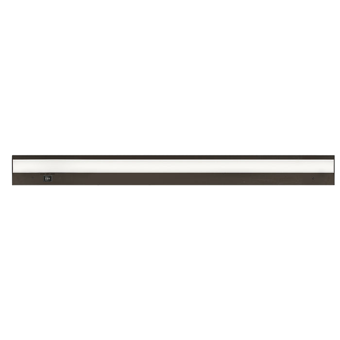 W.A.C. Lighting - BA-ACLED30-27/30BZ - LED Light Bar - Duo Barlights - Bronze