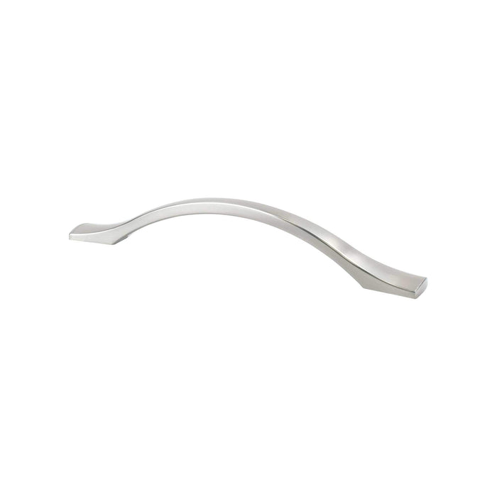 Echo 160mm CC Brushed Nickel Pull