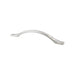 Echo 160mm CC Brushed Nickel Pull