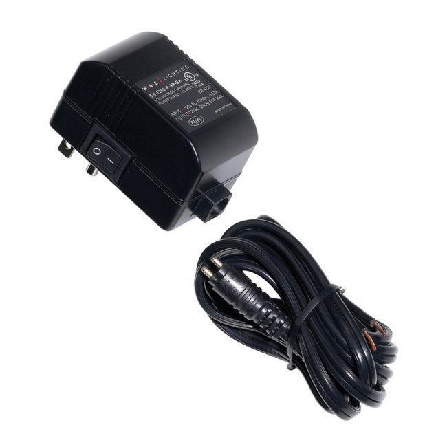 W.A.C. Lighting - EN-2460-P-AR - Transformer - Power Supply - Black