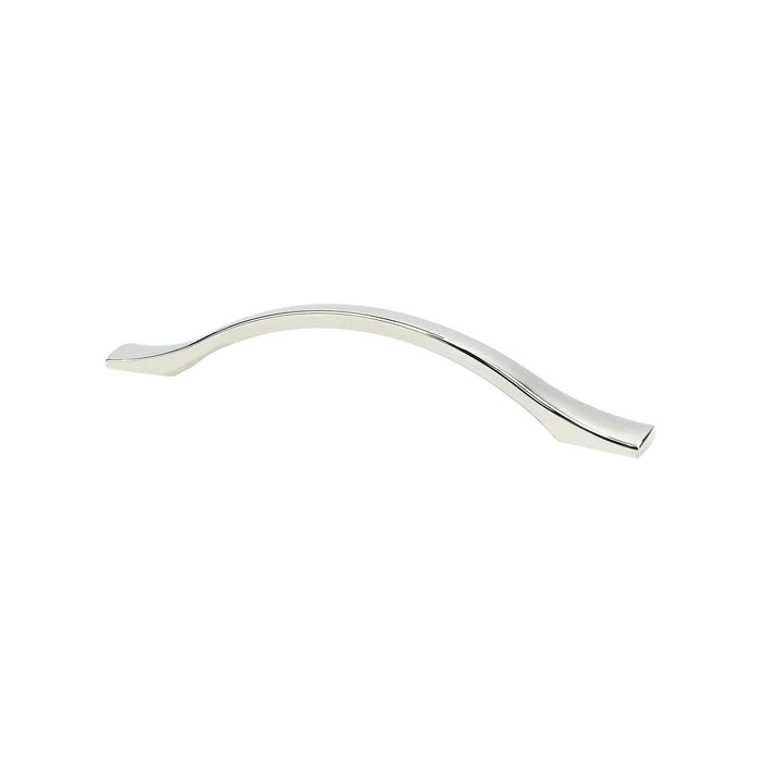 Echo 160mm CC Polished Nickel Pull