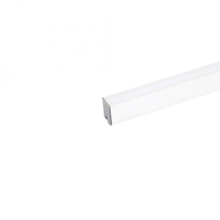 W.A.C. Lighting - LED-T-CH1-EC - End Cap - Invisiled - White