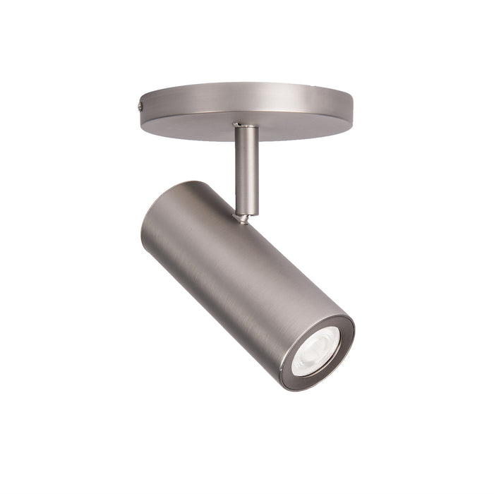 W.A.C. Lighting - MO-2010-930-BN - LED Spot Light - Silo - Brushed Nickel