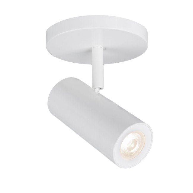 W.A.C. Lighting - MO-2010-930-WT - LED Spot Light - Silo - White