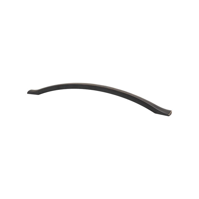 Echo 12 inch CC Verona Bronze Appliance Pull