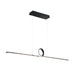 W.A.C. Lighting - PD-23852-BK - LED Pendant - Loophole - Black
