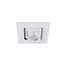 W.A.C. Lighting - R2BSA-S927-WT - LED Trim with Light Engine and New Construction or Remodel Housing - Ocularc - White