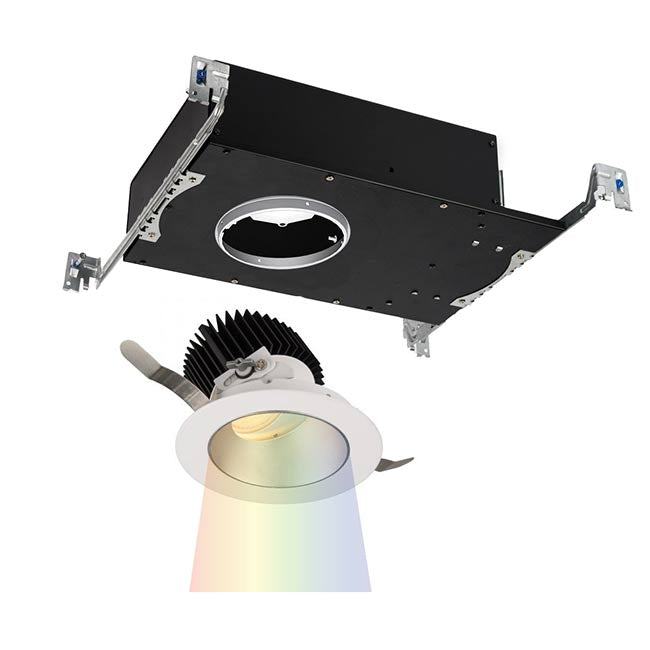 W.A.C. Lighting - R3ARAT-F840-HZWT - LED Trim - Aether - Haze White