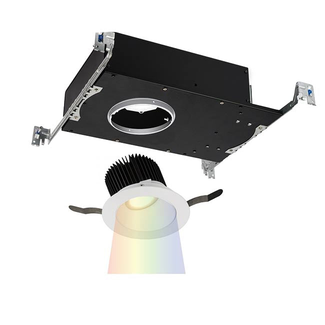 W.A.C. Lighting - R3ARWT-A830-WT - LED Trim - Aether - White