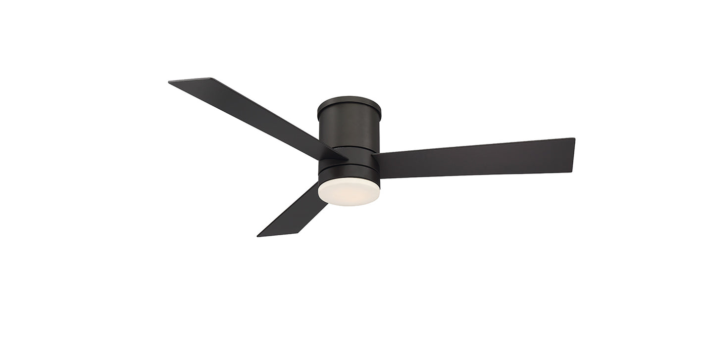 Modern Forms Fans - FH-W1803-52L-BZ - 52"Ceiling Fan - Axis - Bronze