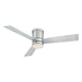 Modern Forms Fans - FH-W1803-52L-TT - 52"Ceiling Fan - Axis - Titanium Silver