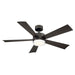 Modern Forms Fans - FR-W1801-52L-BZ - 52"Ceiling Fan - Wynd - Bronze