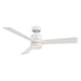 Modern Forms Fans - FR-W1803-52L-MW - 52"Ceiling Fan - Axis - Matte White