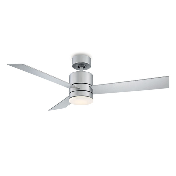 Modern Forms Fans - FR-W1803-52L-TT - 52"Ceiling Fan - Axis - Titanium Silver