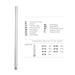 Modern Forms Fans - XF-72-MW - Downrod - Fan Accessories - Matte White