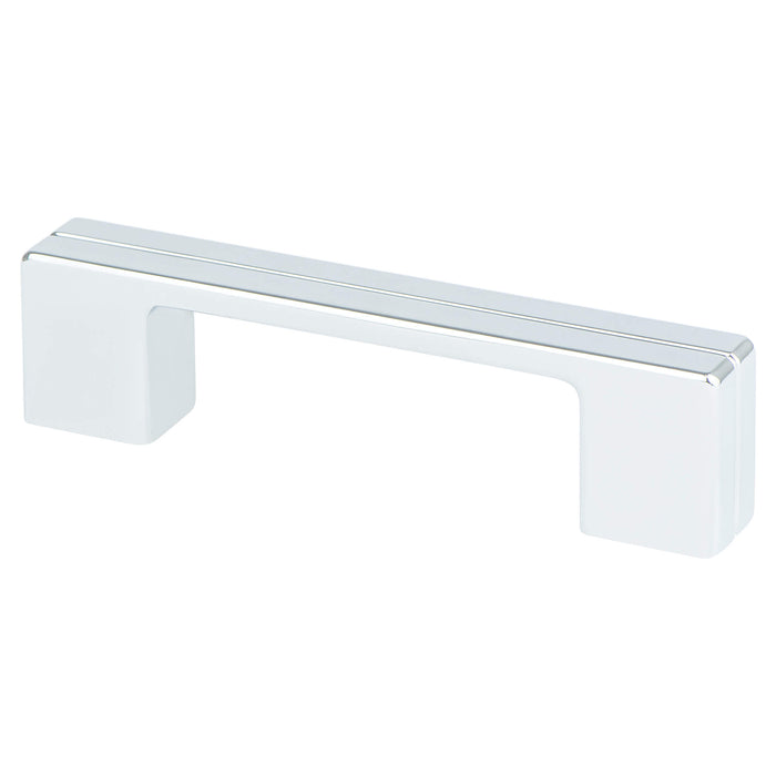 Skyline 3 inch and 96mm CC Polished Chrome Pull