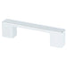 Skyline 3 inch and 96mm CC Polished Chrome Pull