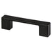 Skyline 3 inch and 96mm CC Matte Black Pull