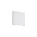 Kuzco Lighting - AT6506-WH - LED Wall Sconce - Slate - White