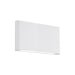 Kuzco Lighting - AT6510-WH - LED Wall Sconce - Slate - White