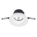 W.A.C. Lighting - R2ARDT-S827-WT - LED Trim - Aether - White