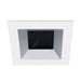 W.A.C. Lighting - R3CSDT-HZWT - LED Trim - Ocularc - Haze White