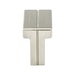 Skyline Brushed Nickel Knob