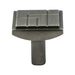 Oak Park Vintage Nickel Knob