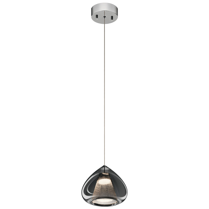 Kichler - 84020 - LED Mini Pendant - Zin - Chrome