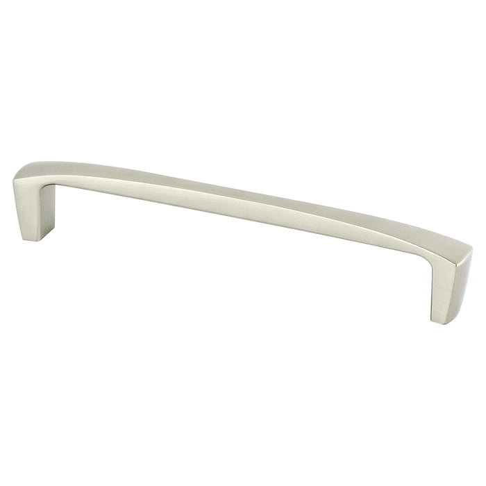 Aspire 160mm CC Brushed Nickel Pull