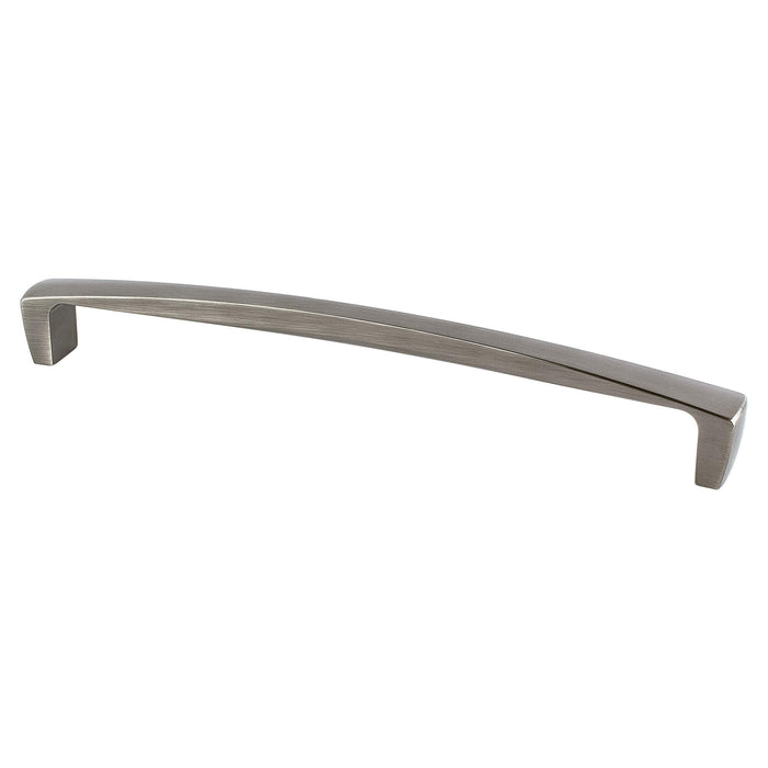 Aspire 12 inch CC Brushed Tin Appliance Pull