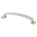 Oasis 128mm CC Brushed Nickel Pull