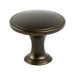 Oasis Oil Rubbed Bronze Knob
