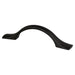 Echo 3 inch CC Matte Black Pull