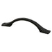 Echo 96mm CC Matte Black Pull