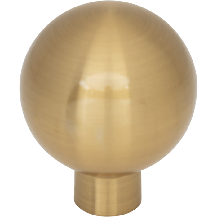 Top Knobs Brockwell 1 1/8" Diameter Round Knob