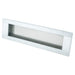 Seize 160mm CC Dull Chrome Recess Pull