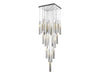 Avenue Lighting - HF1904-25-BOA-CH - 25 Light Pendant - Boa - Polished Chrome