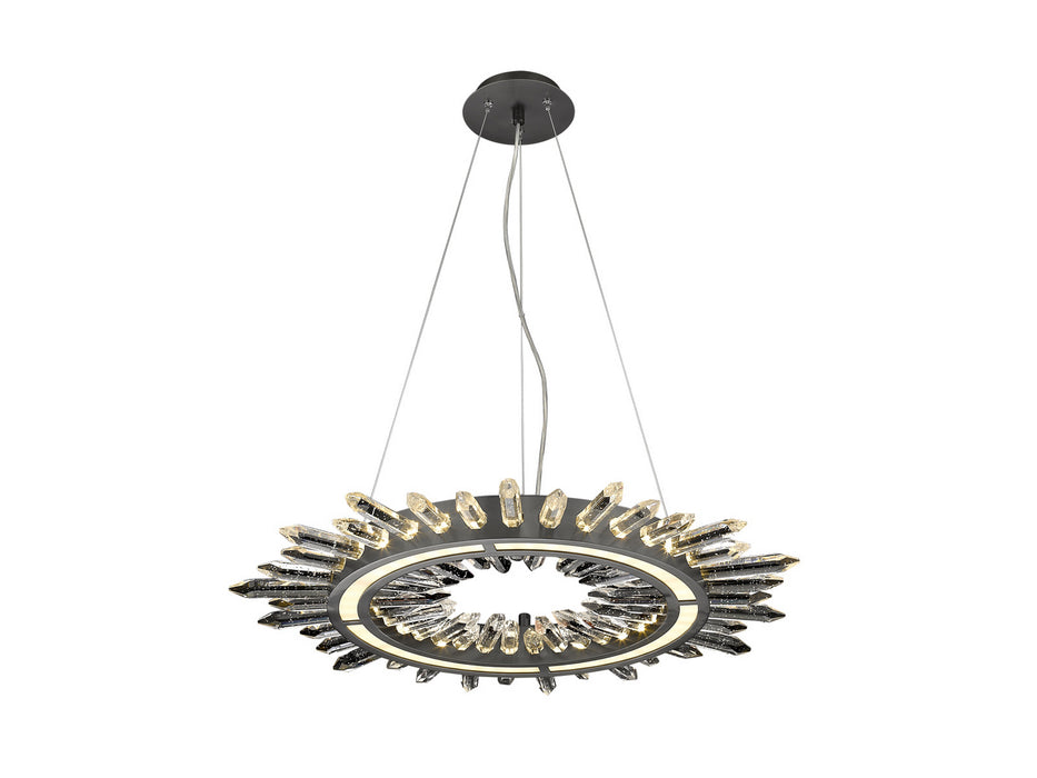 Avenue Lighting - HF3034-DBZ - LED Chandelier - The Original Aspen - Dark Bronze