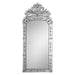 Renwil - MT1020 - Mirror - Venetian - Etched