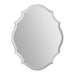 Renwil - MT1255 - Mirror - Emma - All Glass
