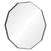 Renwil - MT1818 - Mirror - Christian - Matte Black
