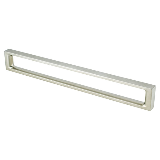 Dual 192mm CC Brushed Nickel Pull