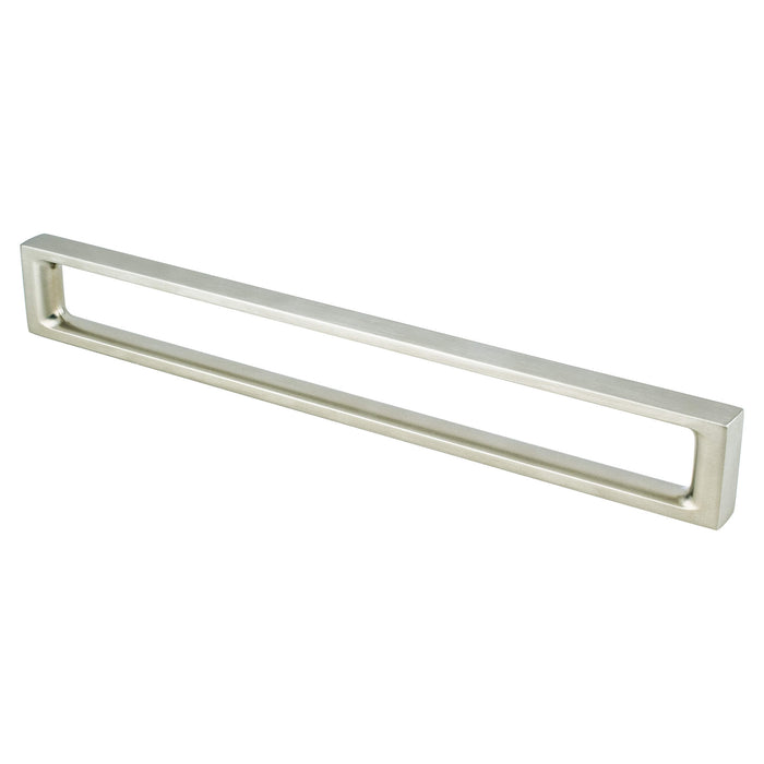 Dual 192mm CC Brushed Nickel Pull